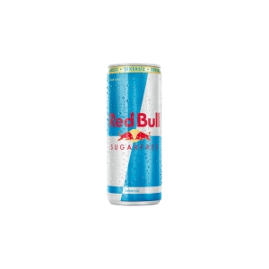 Red Bull Enerji İçeceği Şekersiz 250 Ml