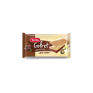 Torku Gofret Kakao-Sade Kremalı 40 Gr